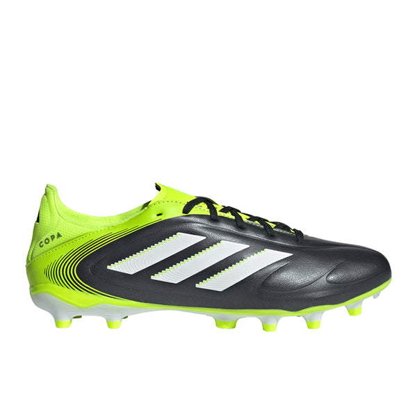 Shop Black, Yellow Mens Copa Pure 3 League Firm Ground/Multi