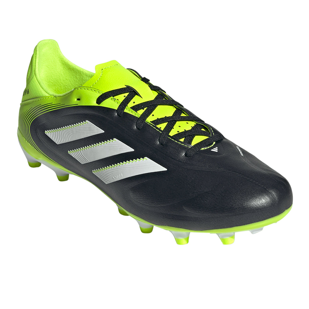 Shop Black, Yellow Mens Copa Pure 3 League Firm Ground/Multi