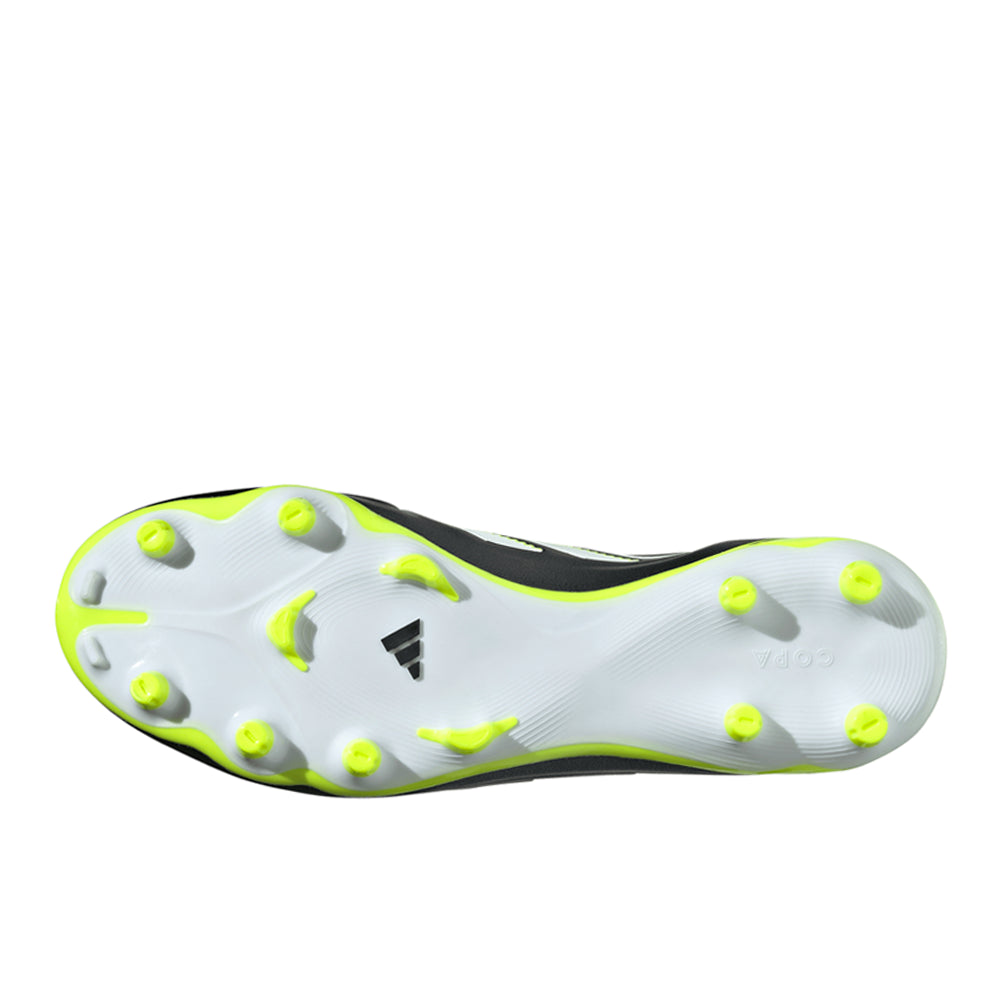 Shop Black, Yellow Mens Copa Pure 3 League Firm Ground/Multi