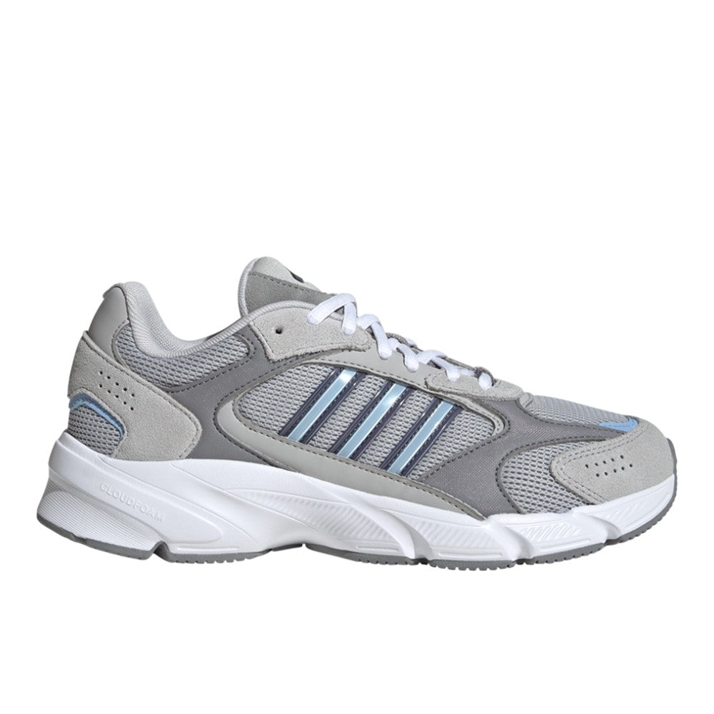 adidas Crazychaos 2000 Shoes - Women's - Grey Two / Glow Blue / Grey Three - 11 adidas Crazychaos 2000 Shoes - Women's - Grey Two / Glow Blue / Grey Three - 11
