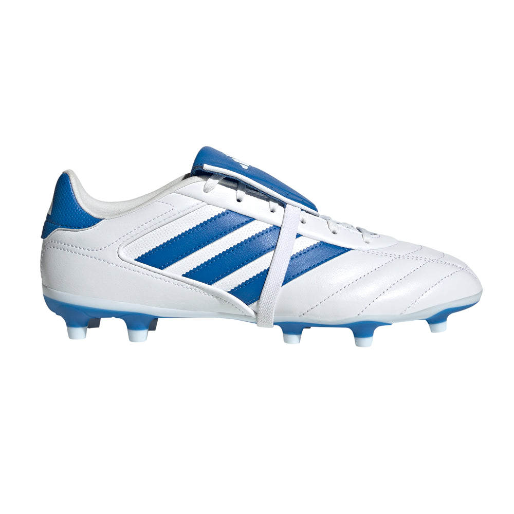 Shop Blue, White Mens Copa Gloro II Firm Ground Soccer Cleats
