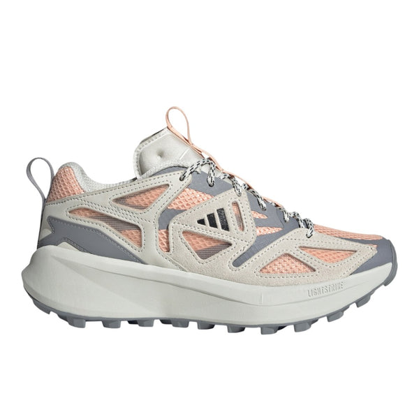 Shop Off White, Pink Womens Kantai Trail Running Shoes – Shoebacca