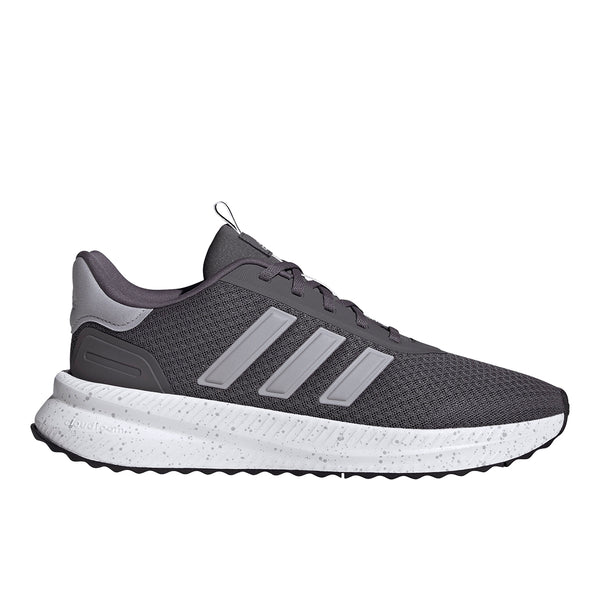 Shop Grey Mens X_PLR Path Lace Up Sneakers – Shoebacca display picture 2
