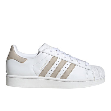 Womens adidas Originals Superstar II - Shoes Wonder Beige/White/Alumina Size 6.5 Womens adidas Originals Superstar II - Shoes Wonder Beige/White/Alumina Size 6.5