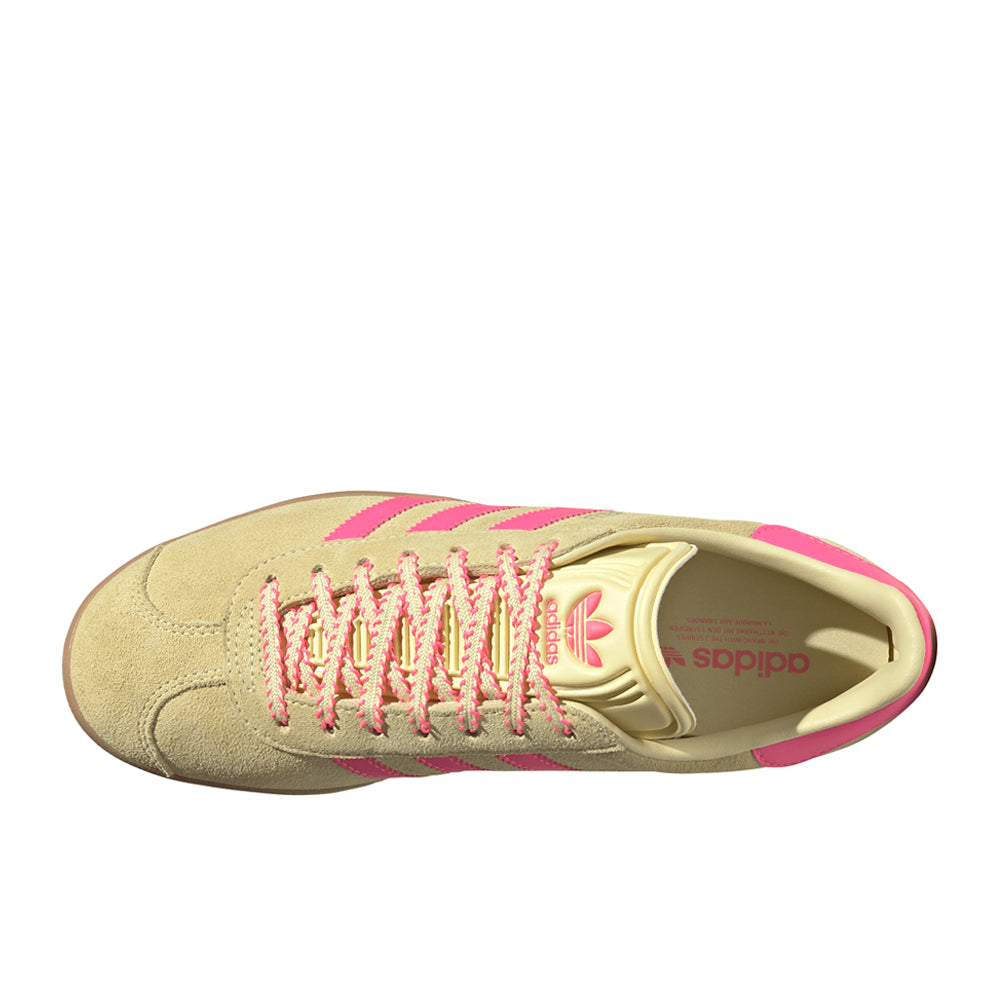 adidas gazelle silver green womens Shop Yellow Womens Gazelle Lace Up Sneakers – Shoebacca