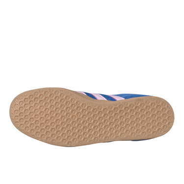 adidas Gazelle Shoes - Women's - Blue / Orchid Fusion / Gum - 6.5 adidas Gazelle Shoes - Women's - Blue / Orchid Fusion / Gum - 6.5