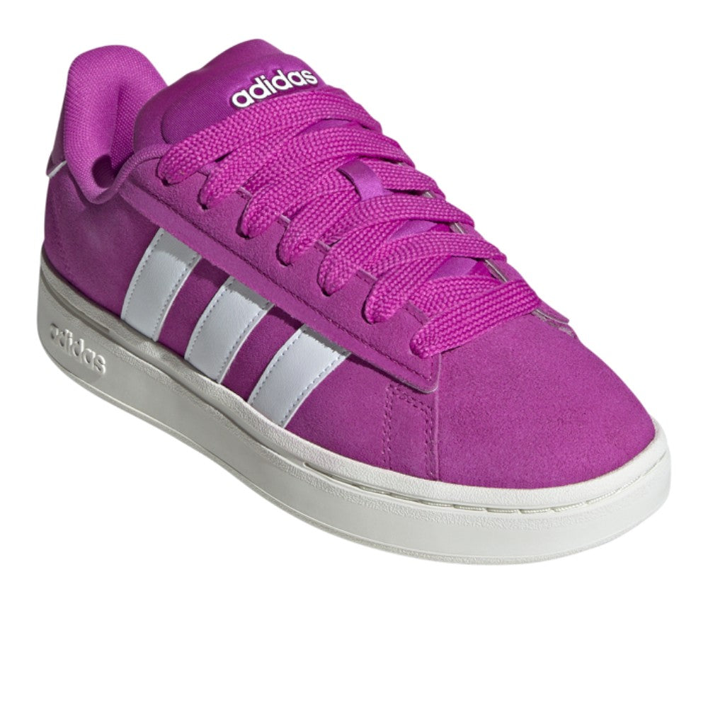 Shop Purple Womens Grand Court Alpha 00s Lace Up Sneakers – Shoebacca