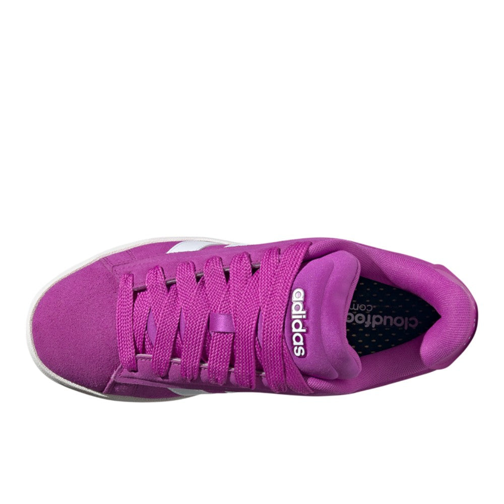 Shop Purple Womens Grand Court Alpha 00s Lace Up Sneakers – Shoebacca