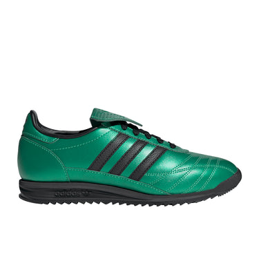 adidas SL 72 OG Shoes - Women's - Semi Screaming Green / Core Black
