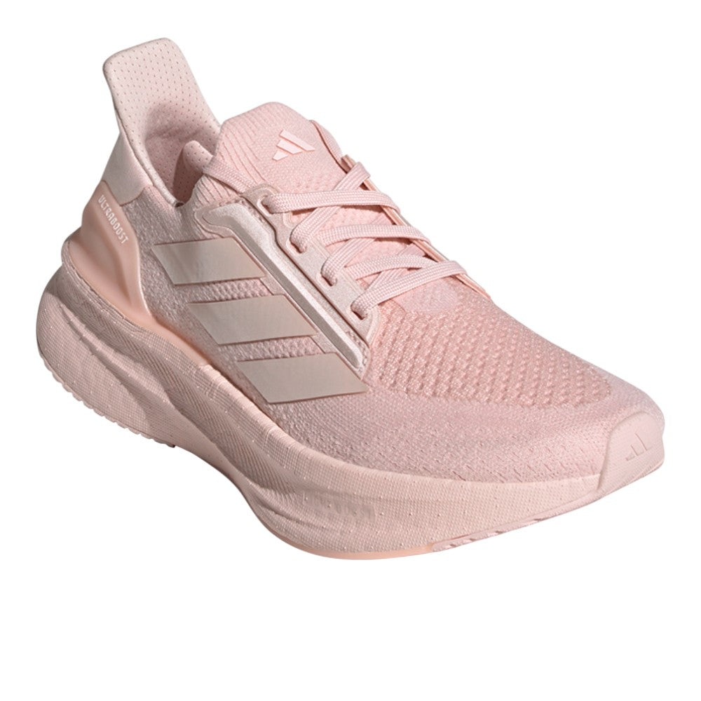 Shop Pink Womens Ultraboost 5X Running Shoes – Shoebacca