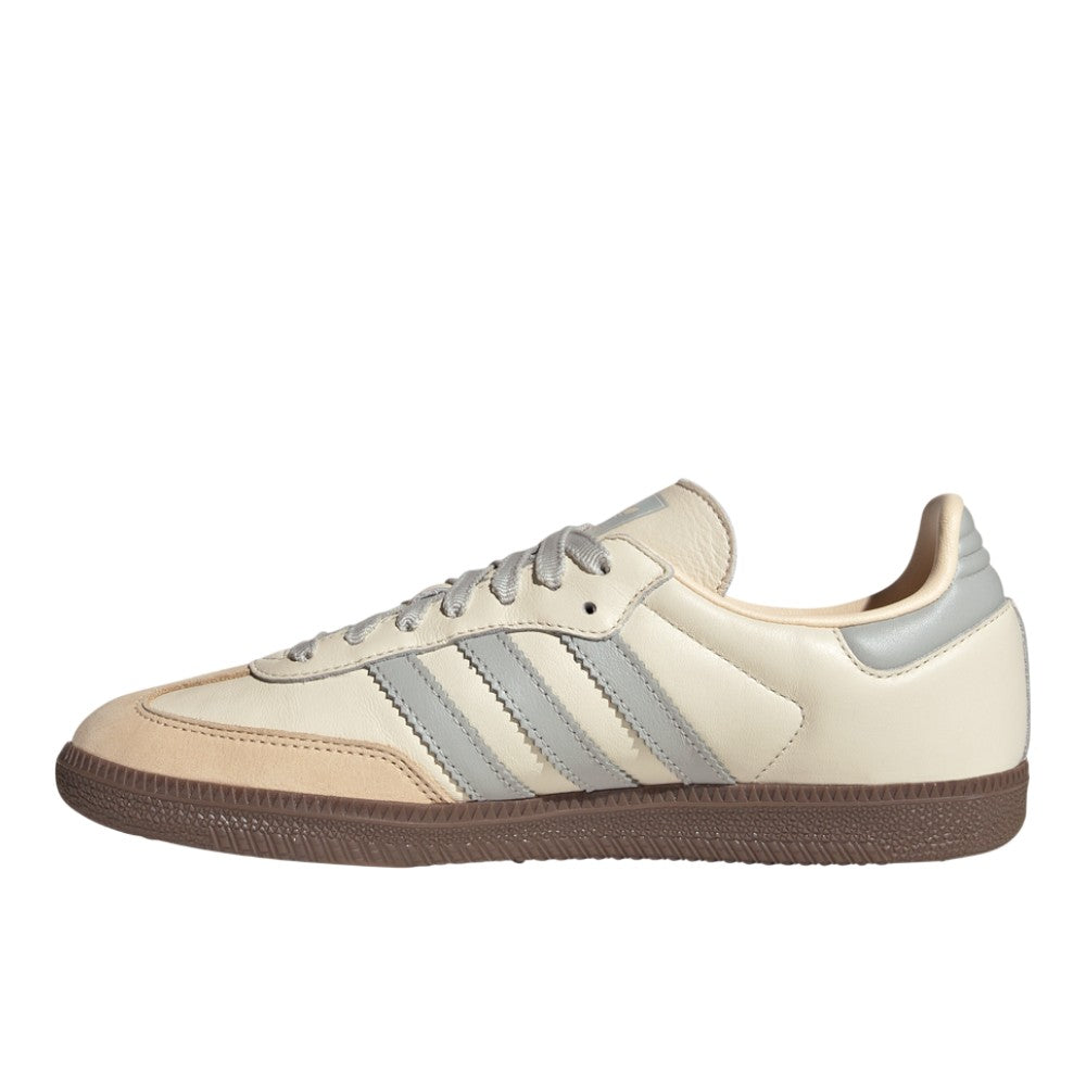 adidas Women Samba OG Cream White Wonder Silver JH7299, 6