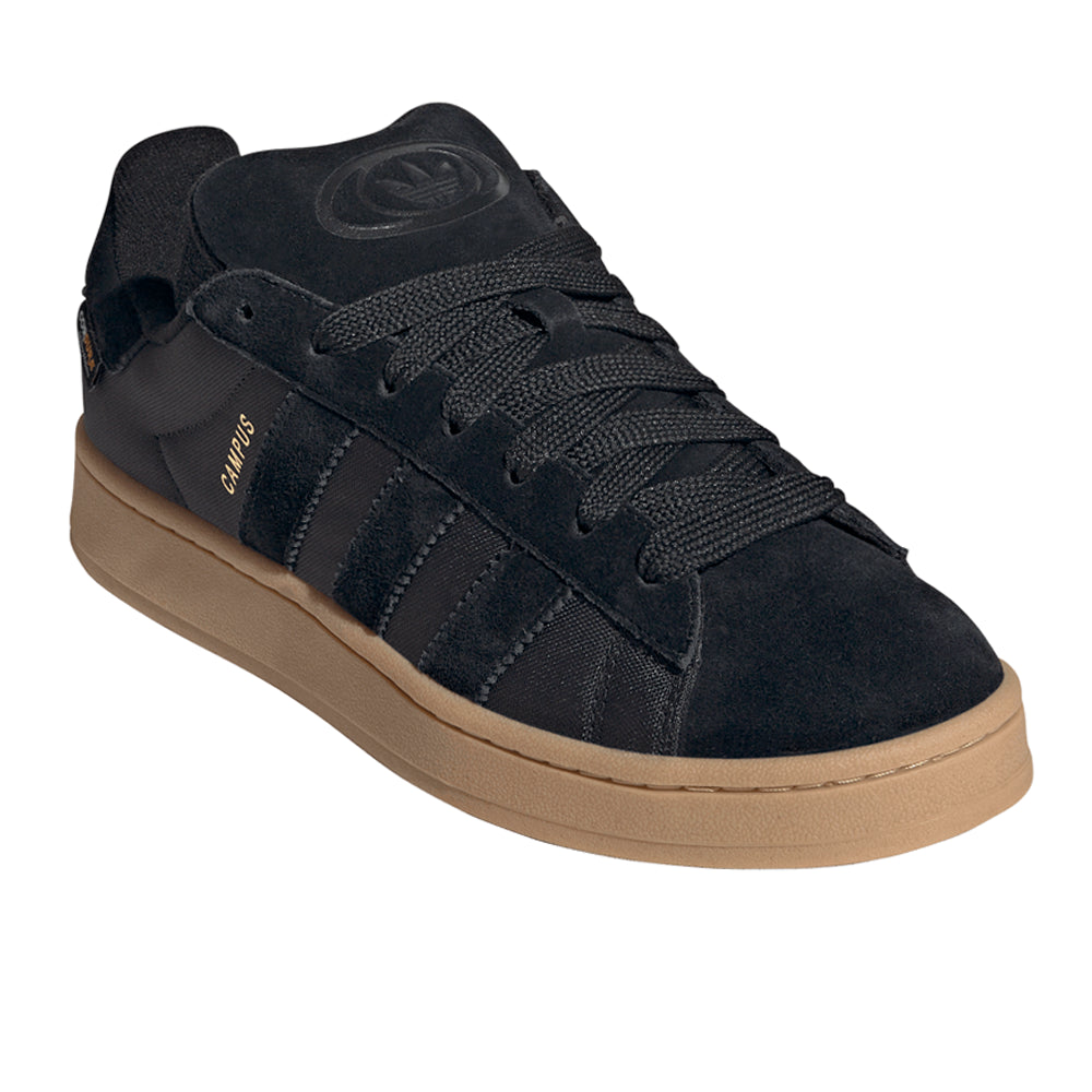 Shop Black Mens Campus 00s Lace Up Sneakers – Shoebacca