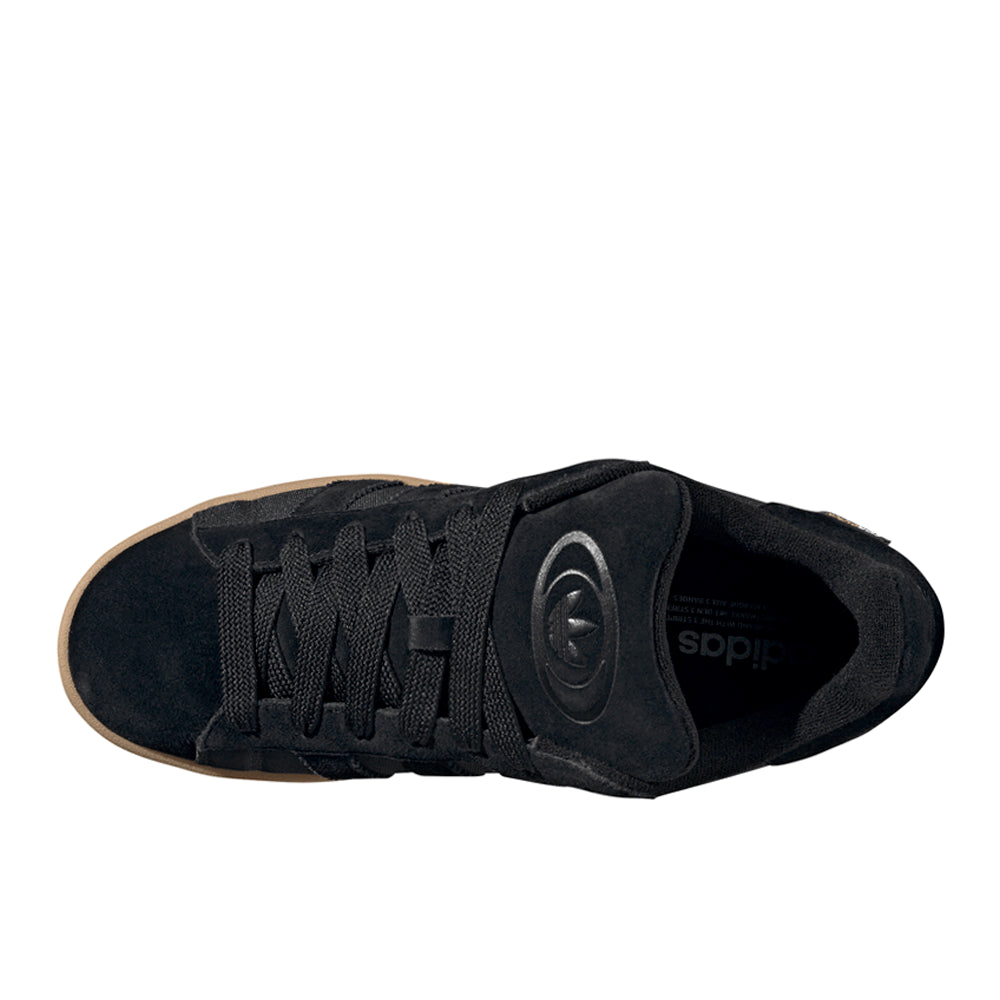 Shop Black Mens Campus 00s Lace Up Sneakers – Shoebacca