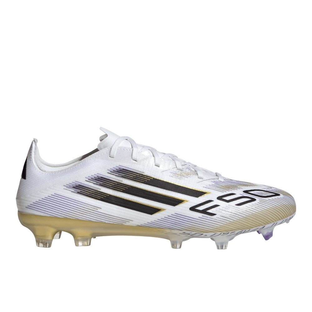 Shop White Mens F50 Pro Firm Ground Football Cleats – Shoebacca