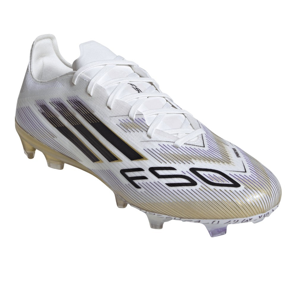 Shop White Mens F50 Pro Firm Ground Football Cleats – Shoebacca