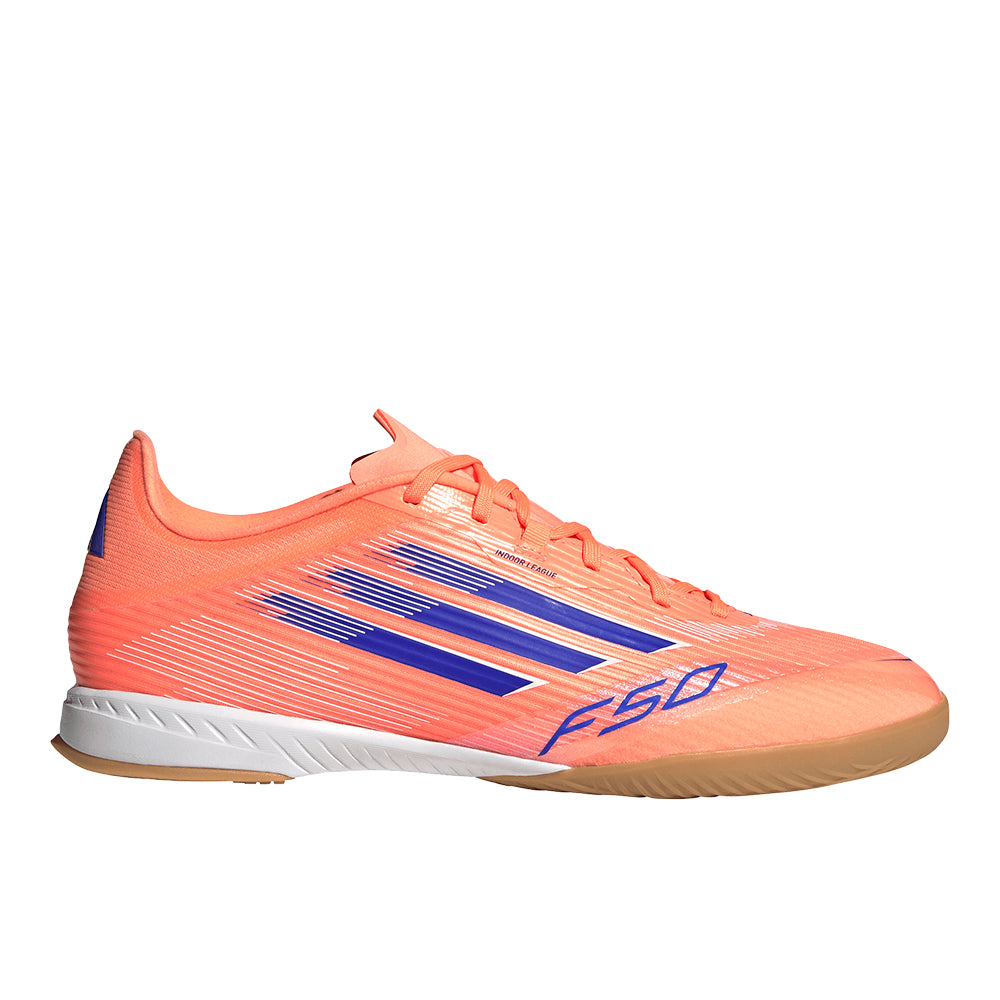 Shop Orange Mens F50 League Indoor Soccer Shoes – Shoebacca