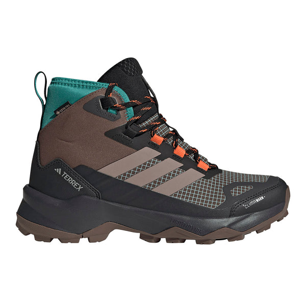 コア Shop Grey Womens Skychaser AX5 Mid Gore-Tex CLIMAWARM Hiking Shoes