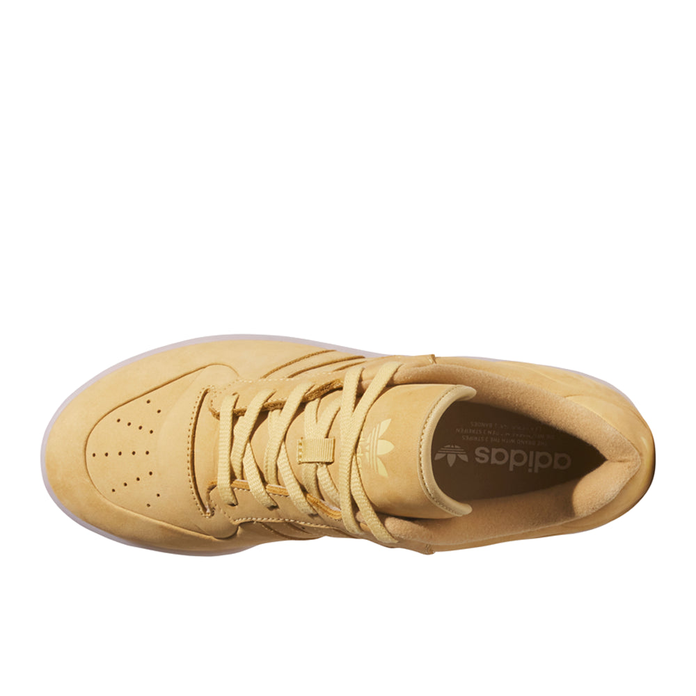 Shop Yellow Mens Rivalry Lux Low Lace Up Sneakers – Shoebacca