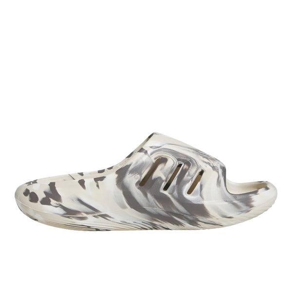 Shop White Mens Adifom Iiinfinity Slide Sandals – Shoebacca