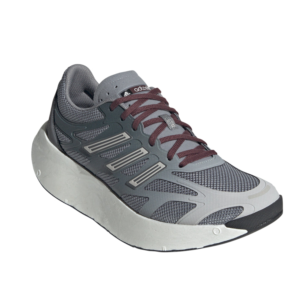 Shop Grey Mens Adizero Aruku Lace Up Sneakers – Shoebacca