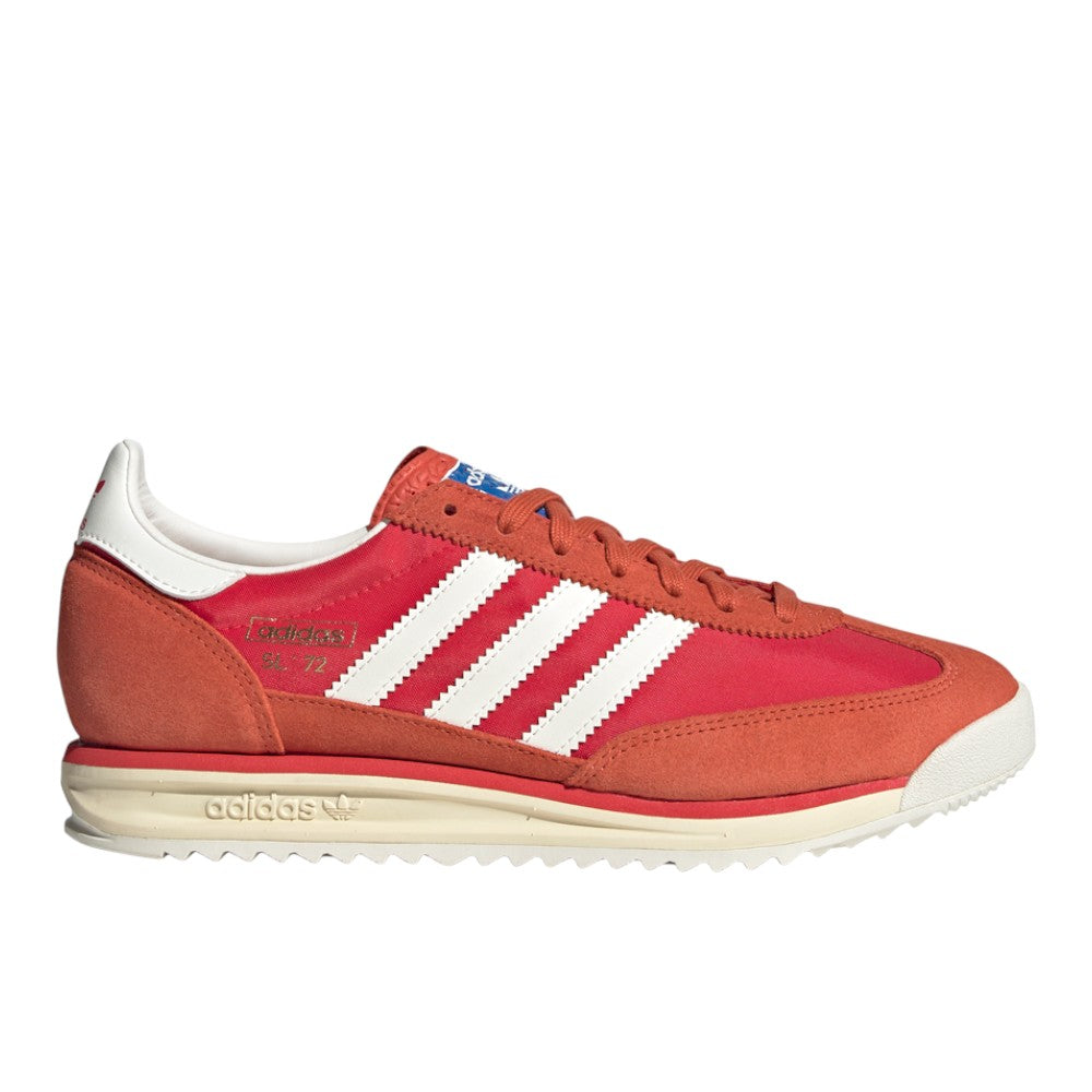 adidas SL 72 RS Shoes Red 8