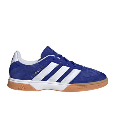 Shop Blue Mens Spezialist Handball Shoes – Shoebacca