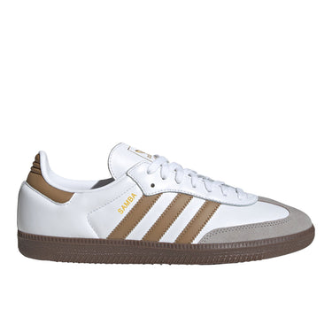 adidas Samba OG Cloud White / Brown Desert - Size 12 Men adidas Samba OG Cloud White / Brown Desert - Size 12 Men