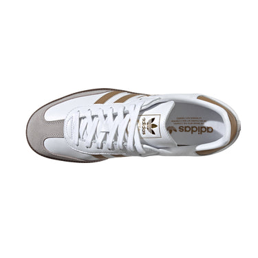Shop White Mens Samba OG Lace Up Sneakers – Shoebacca