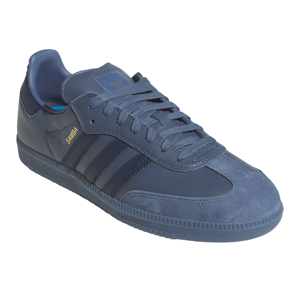 adidas Samba ADV (Preloved Ink/Preloved Ink) 9