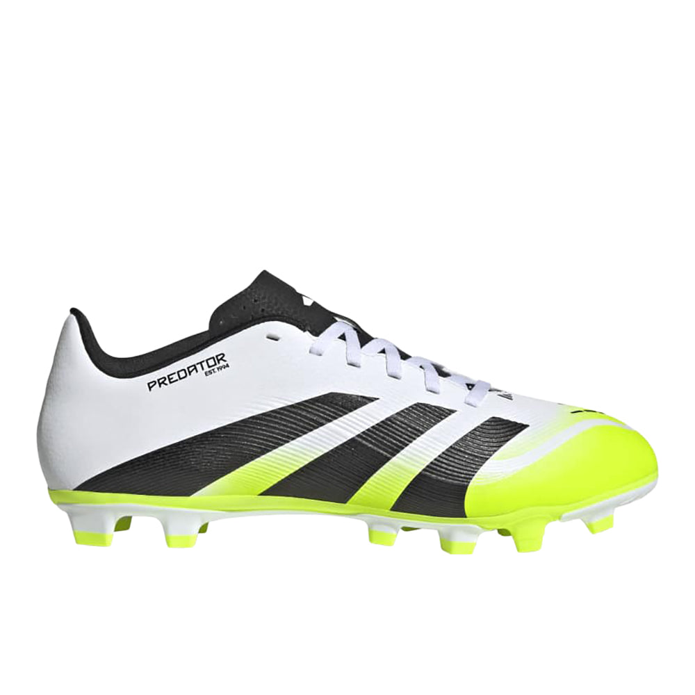 Shop Black, White, Yellow Mens Predator Club Firm/Multi-Ground