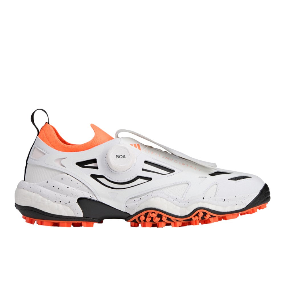 Womens adidas by Stella McCartney Codechaos BOA Golf Shoes White 8 Casual Womens adidas by Stella McCartney Codechaos BOA Golf Shoes White 8 Casual