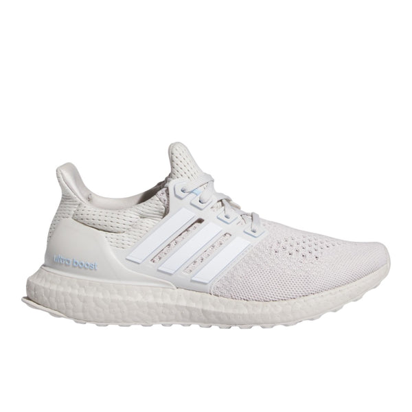 adidas Ultraboost 1.0 Shoes - Women's - Grey One / Cloud White / Glow Blue - 11 adidas Ultraboost 1.0 Shoes - Women's - Grey One / Cloud White / Glow Blue - 11