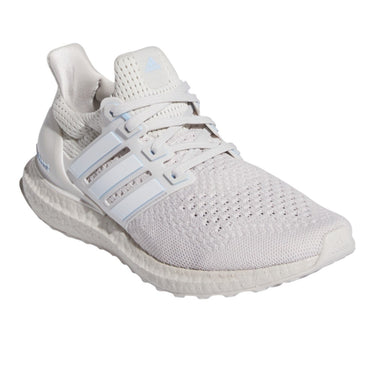 adidas Ultraboost 1.0 Shoes - Women's - Grey One / Cloud White / Glow Blue
