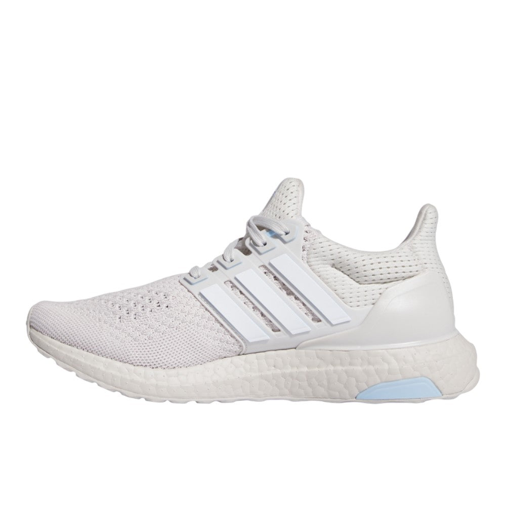 adidas gazelle silver green womens adidas Ultraboost 1.0 Shoes - Women's - Grey One / Cloud White / Glow Blue