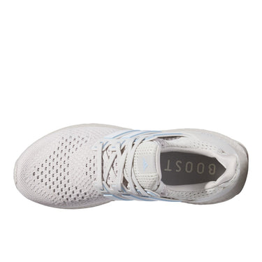 adidas Ultraboost 1.0 Shoes - Women's - Grey One / Cloud White / Glow Blue