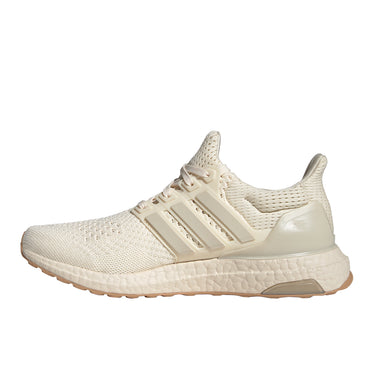 adidas Ultraboost 1.0 Shoes - Women's - Wonder White / Alumina / Cyber Metallic