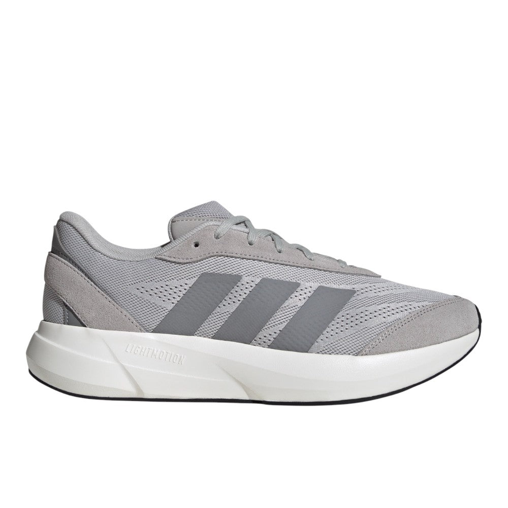 Shop Grey Mens Lightshift Lace Up Sneakers – Shoebacca