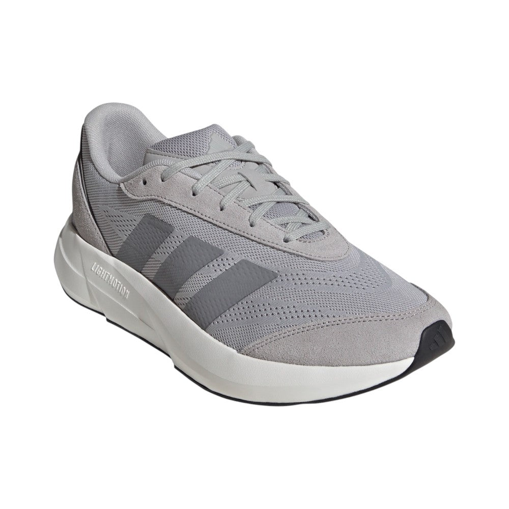 Shop Grey Mens Lightshift Lace Up Sneakers – Shoebacca