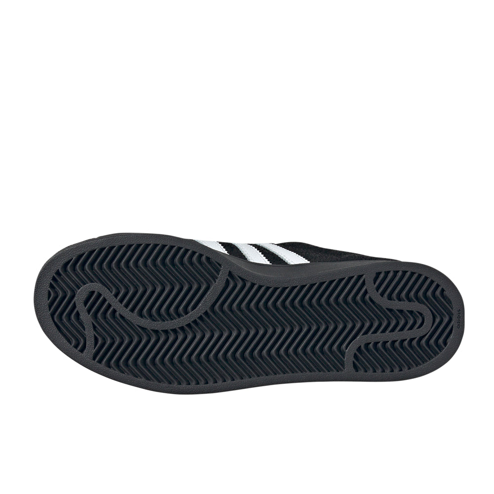 adidas Originals Superstar II Black/White Women's Shoes, Size: 6.5