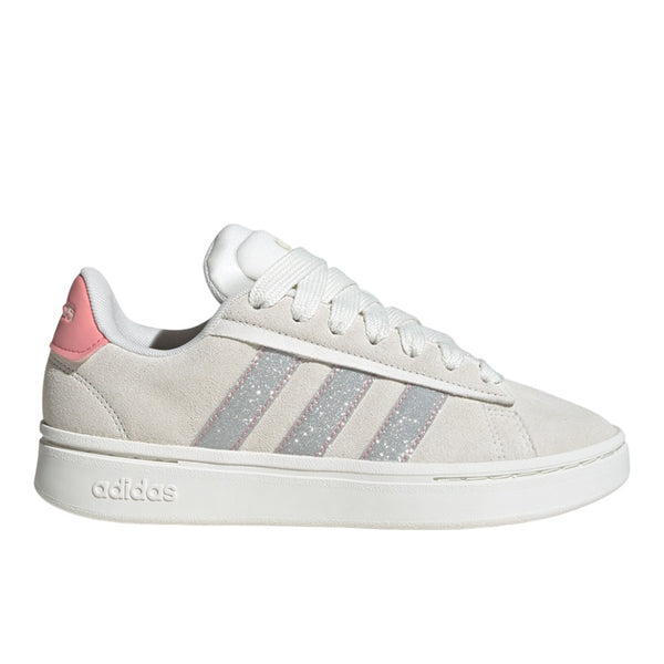 Shop Off White Womens Grand Court Alpha 00S Lace Up Sneakers