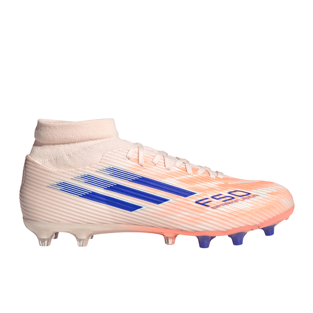 Shop Blue, Orange Womens F50 Sparkfusion League Firm Ground