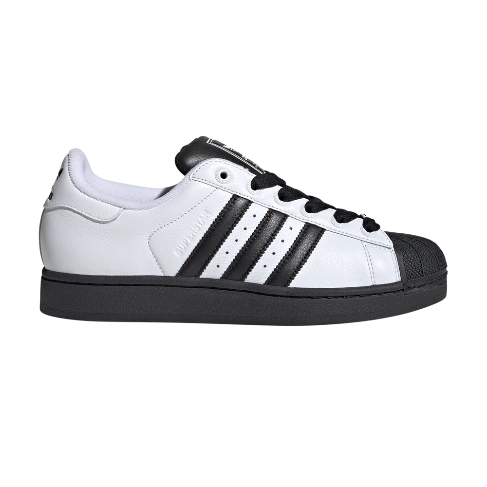 adidas SUPERSTAR II ホワイト/ブラック 26 Shop Black, White Mens Superstar II Shoes – Shoebacca