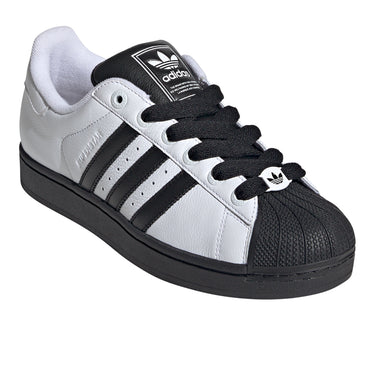 adidas Superstar II White Black - 8.5 adidas Superstar II White Black - 8.5