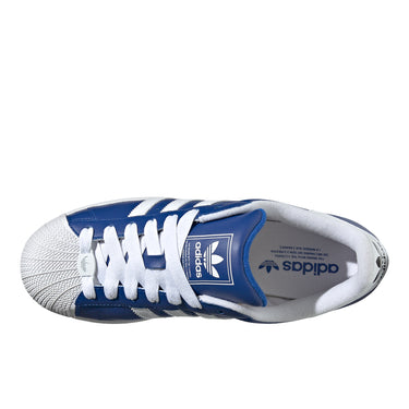 adidas Superstar II Shoes - Men's - Royal Blue / Cloud White - 6.5 adidas Superstar II Shoes - Men's - Royal Blue / Cloud White - 6.5