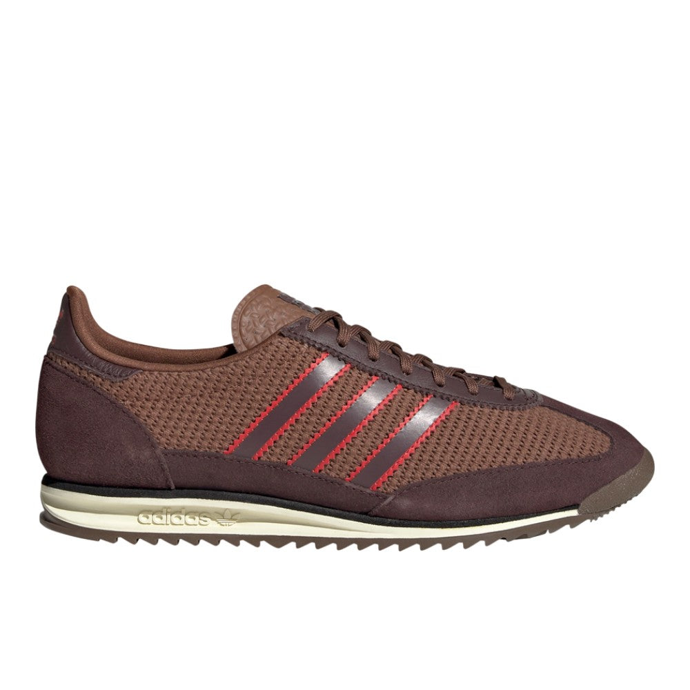 Shop Brown Womens SL 72 OG Lace Up Sneakers – Shoebacca
