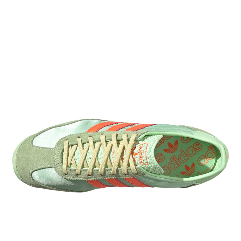 Shop Green Womens SL 72 OG Lace Up Sneakers – Shoebacca