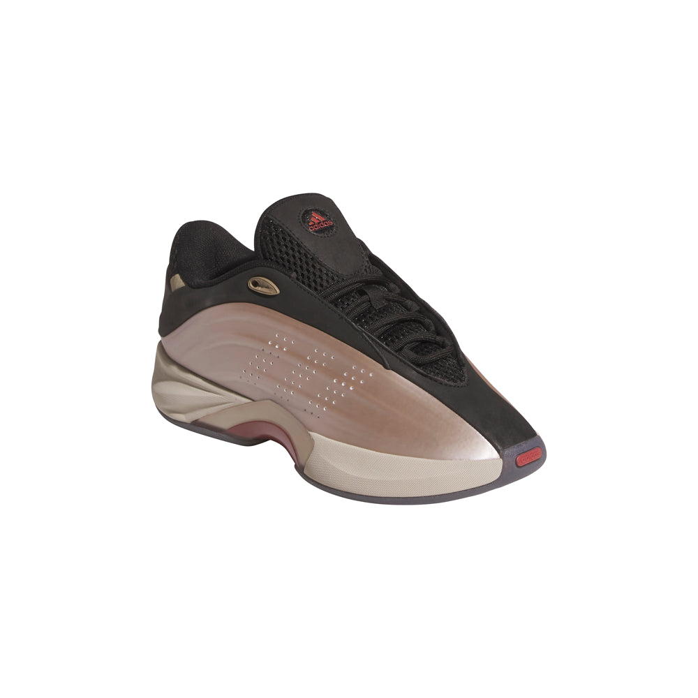 【レトロ品】 JUWUBA SUPEREMINENCE Shop Beige Mens Nova IIInfinity Metallic Lace Up Sneakers – Shoebacca