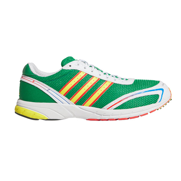 Shop Green Mens Adizero Adios OG Shoes – Shoebacca