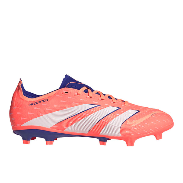 Shop Orange Mens Predator League Firm Ground/Multi Ground Soccer