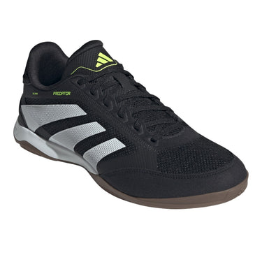 Shop Black Mens Predator League Indoor Soccer Shoes Shoebacca Shop Black Mens Predator League Indoor Soccer Shoes Shoebacca